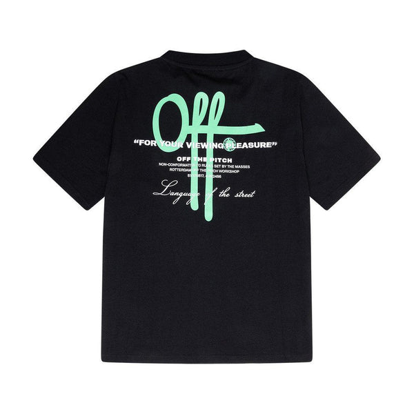 Neo Regular Fit Tee-OFF THE PITCH-Mansion Clothing