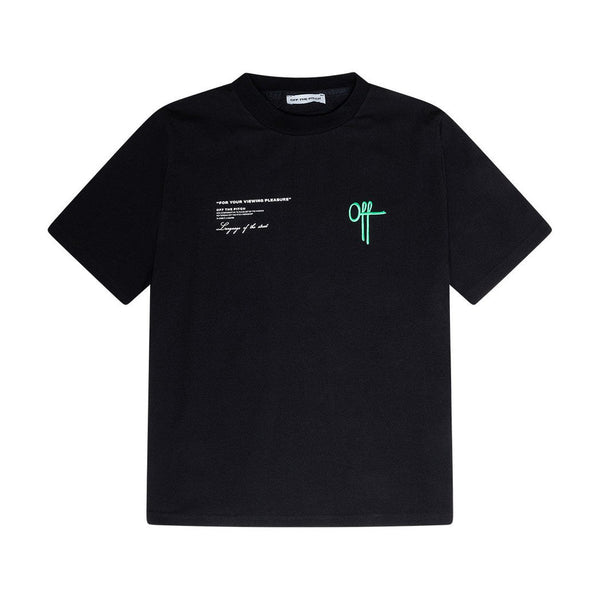 Neo Regular Fit Tee-OFF THE PITCH-Mansion Clothing