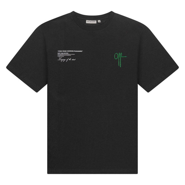 Neo Regular Tee Black
