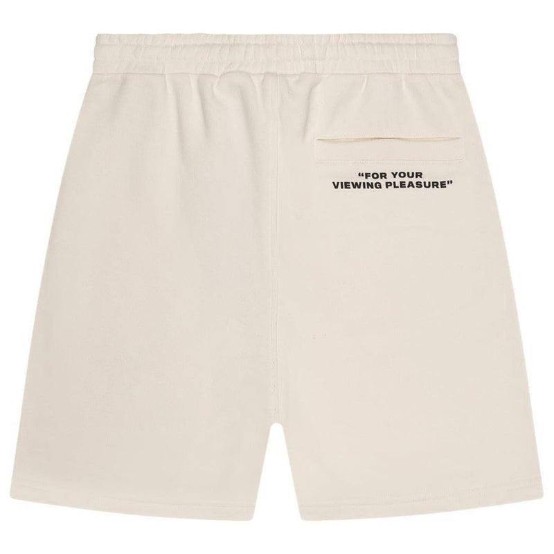 Neo Sweat Shorts Off White