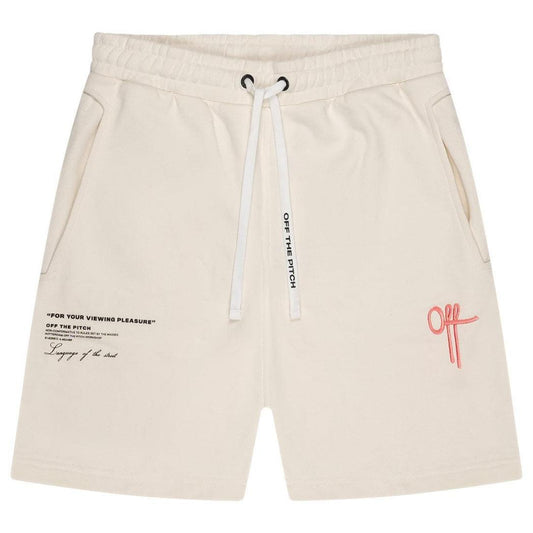 Neo Sweat Shorts Off White