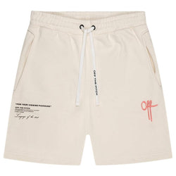 Neo Sweat Shorts Off White