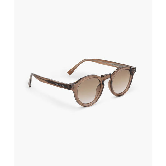 Noa Sunglasses Brown-JORCUSTOM-Mansion Clothing