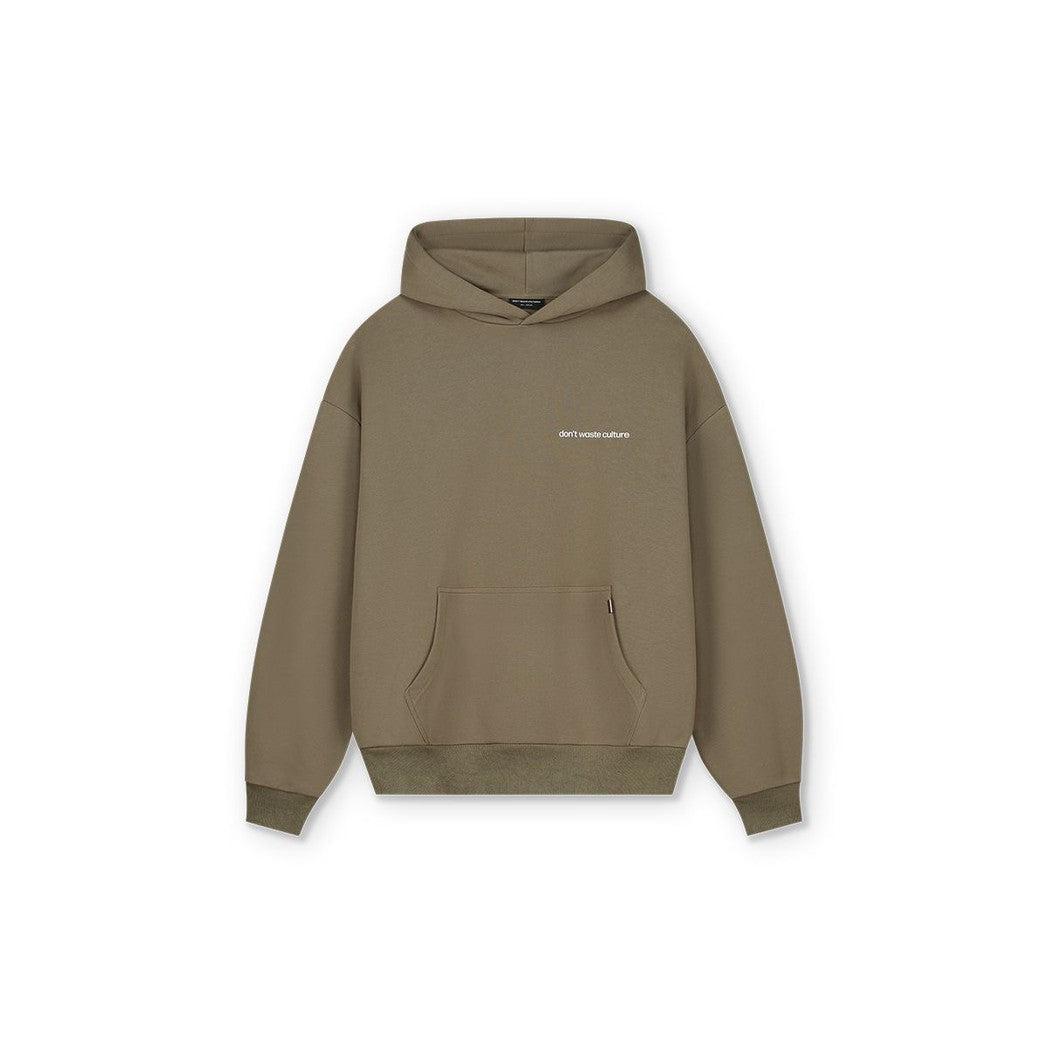 Nurlan 17.1490 Khaki-Don't Waste Culture-Mansion Clothing