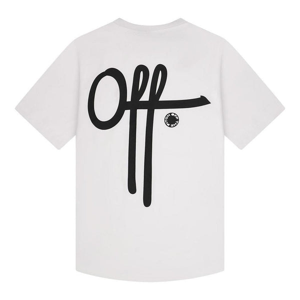 OTP251024 White-OFF THE PITCH-Mansion Clothing