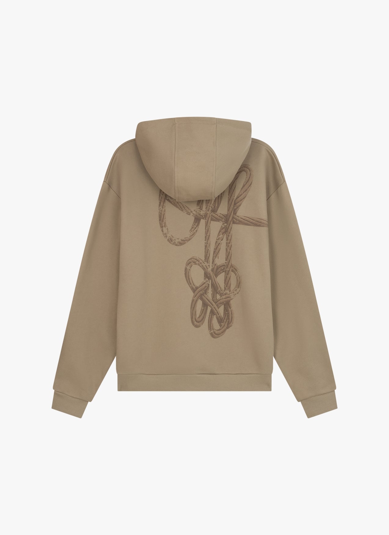 Rope Flow Hood Sand