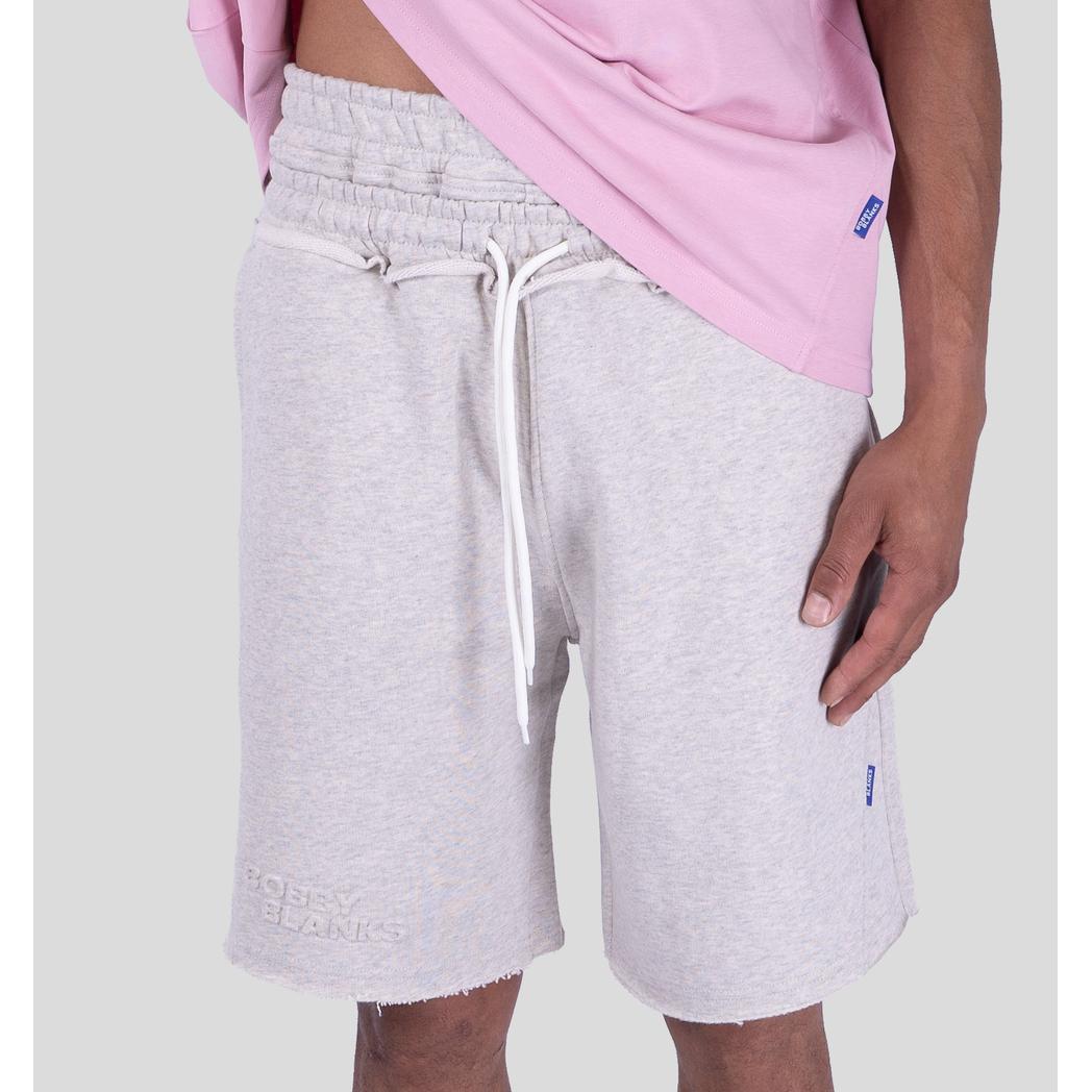OXFORD TEE PINK / WHITE-Bobby Blanks-Mansion Clothing