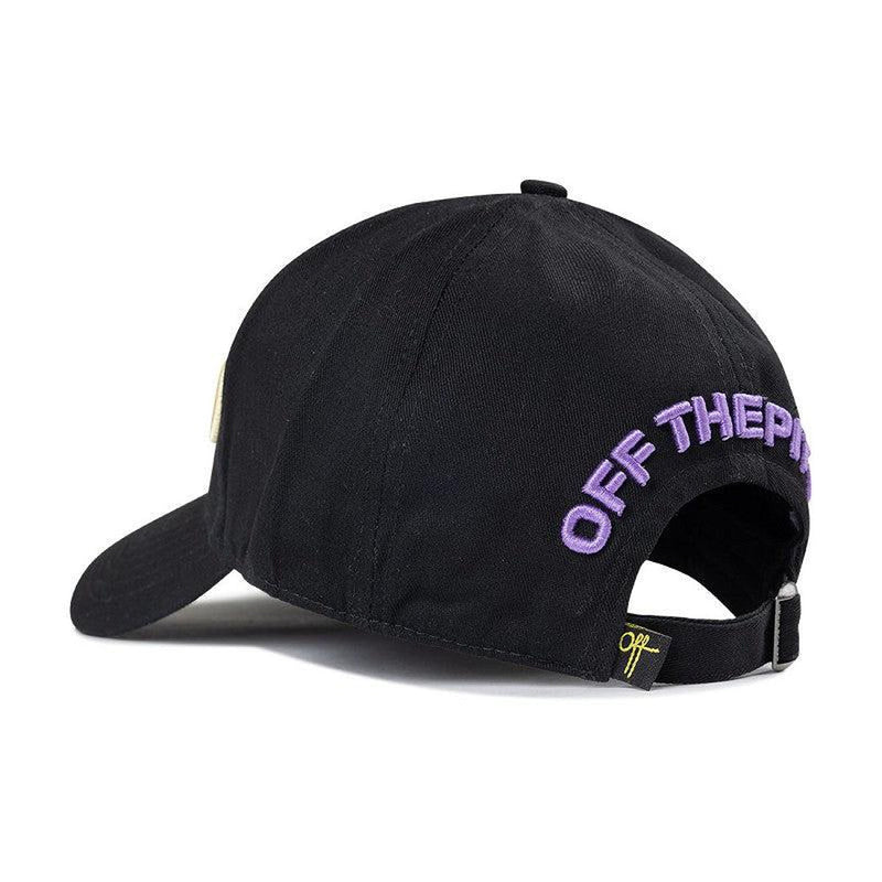 Off The Pitch Off-set Cap