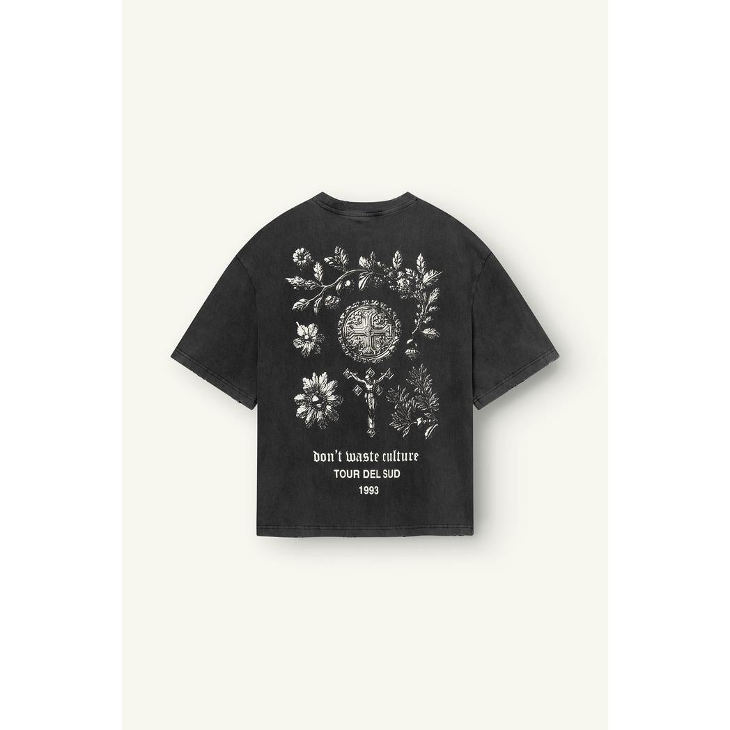 Olivinne Faded Black