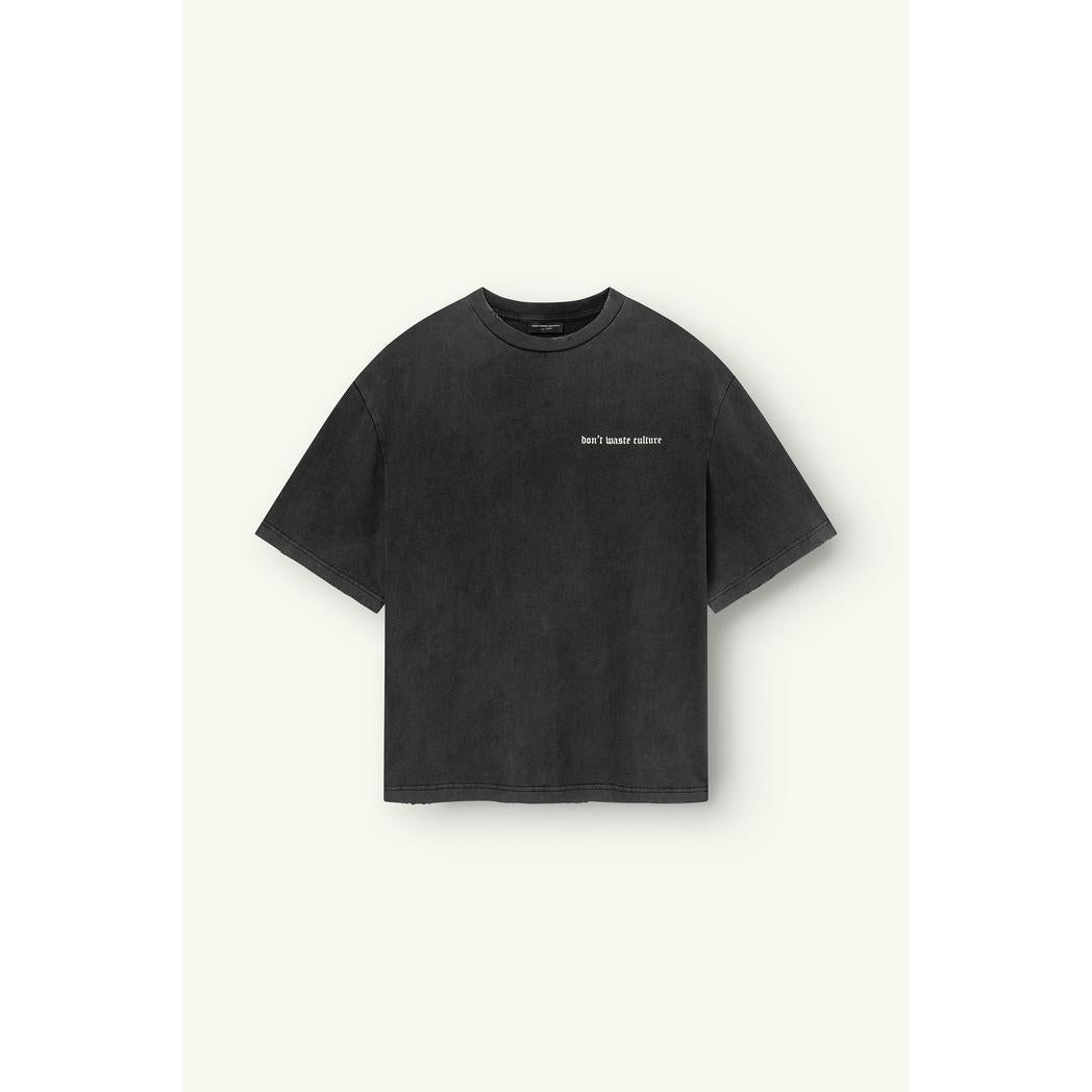 Olivinne Faded Black