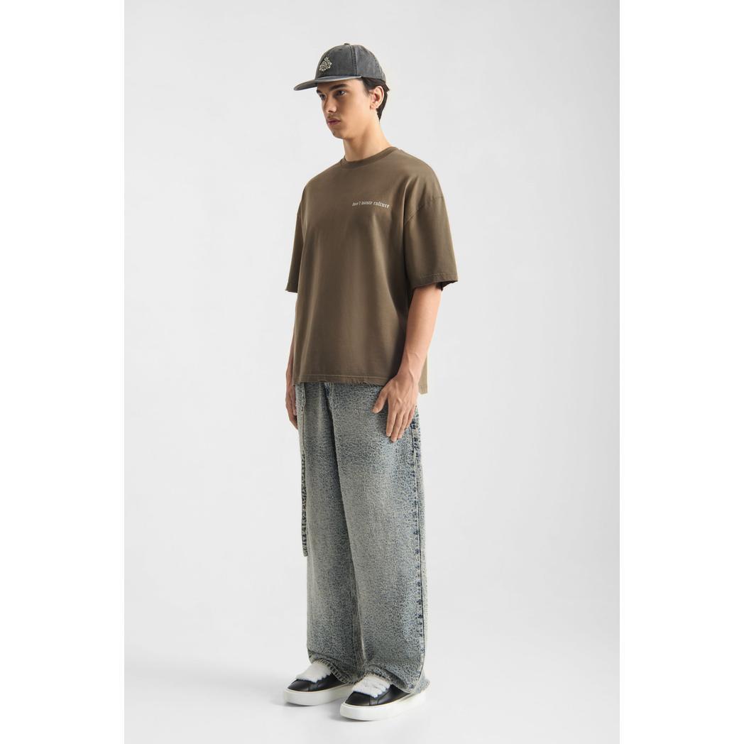 Olivinne Faded Olive