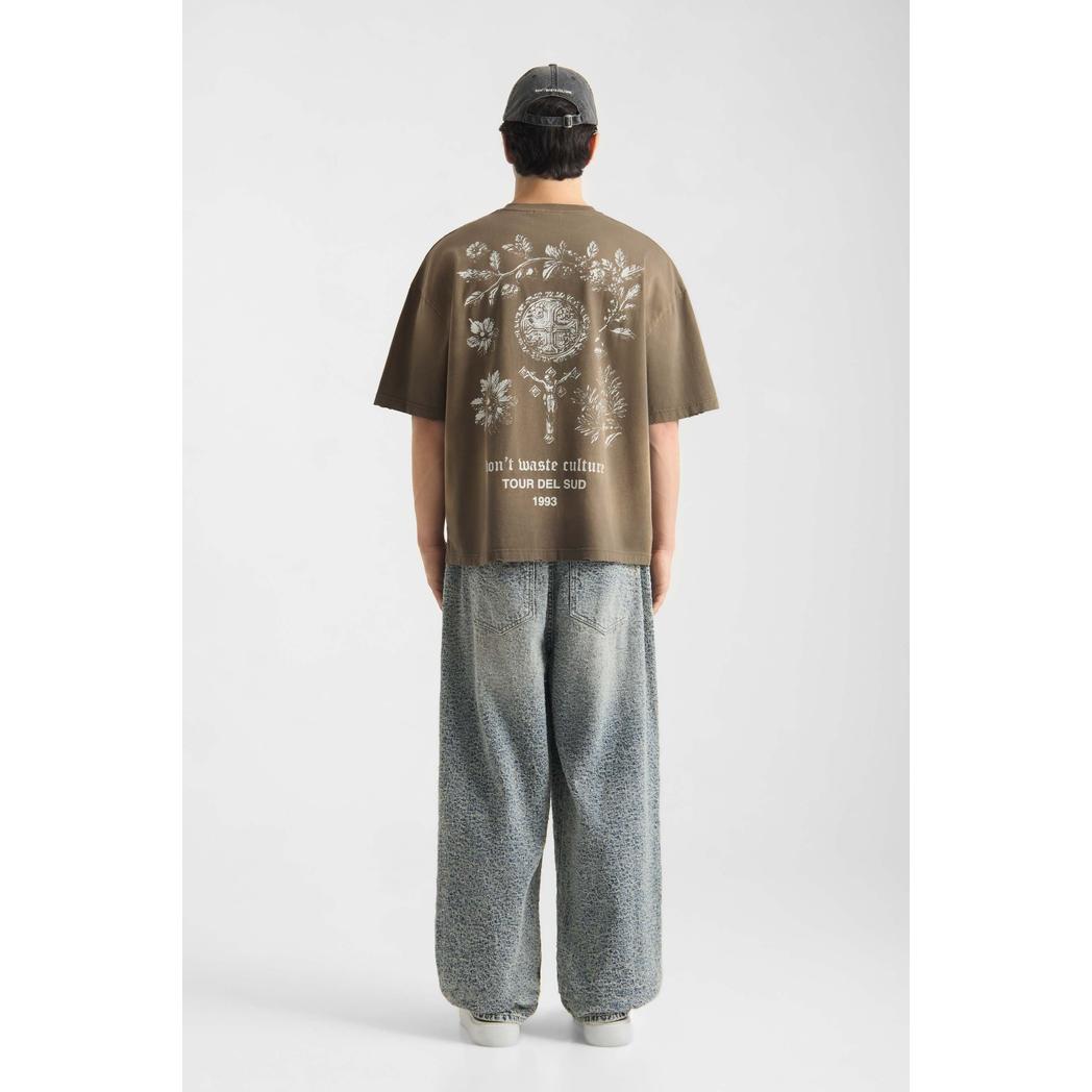 Olivinne Faded Olive