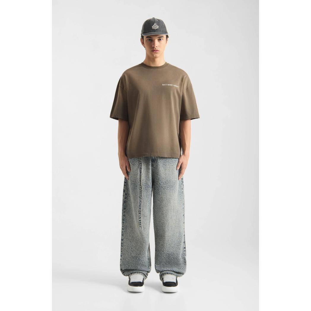 Olivinne Faded Olive