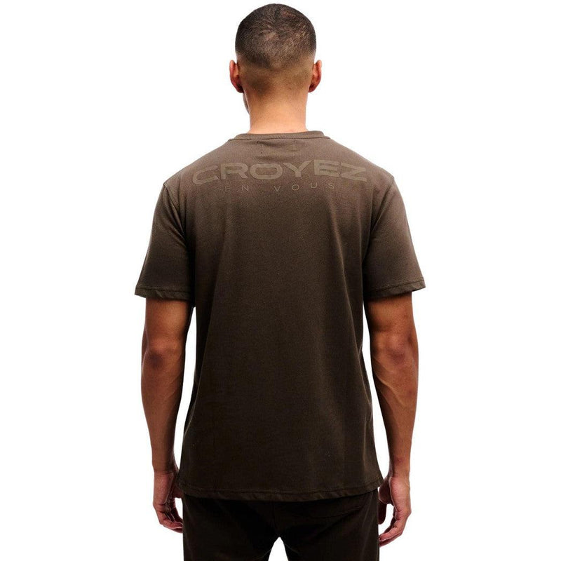 Organetto T-shirt-CROYEZ-Mansion Clothing