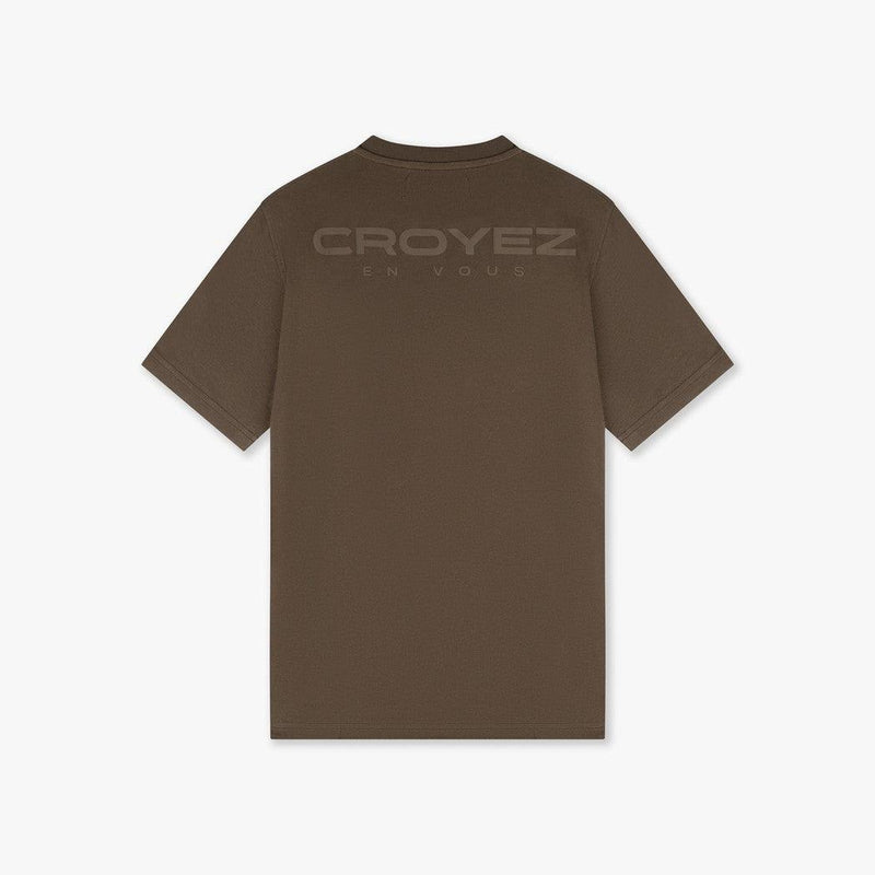 Organetto T-shirt-CROYEZ-Mansion Clothing
