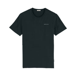 Organic Backprint T-shirt Filou Black-Baron Filou-Mansion Clothing