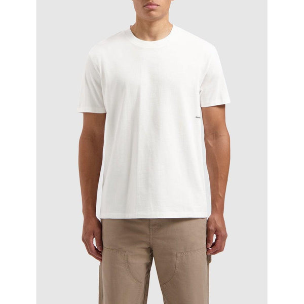 Organic Sideline Wordmark T-shirt Off-White