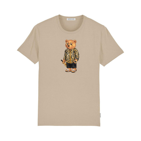 Organic T-shirt Filou Sand-Baron Filou-Mansion Clothing