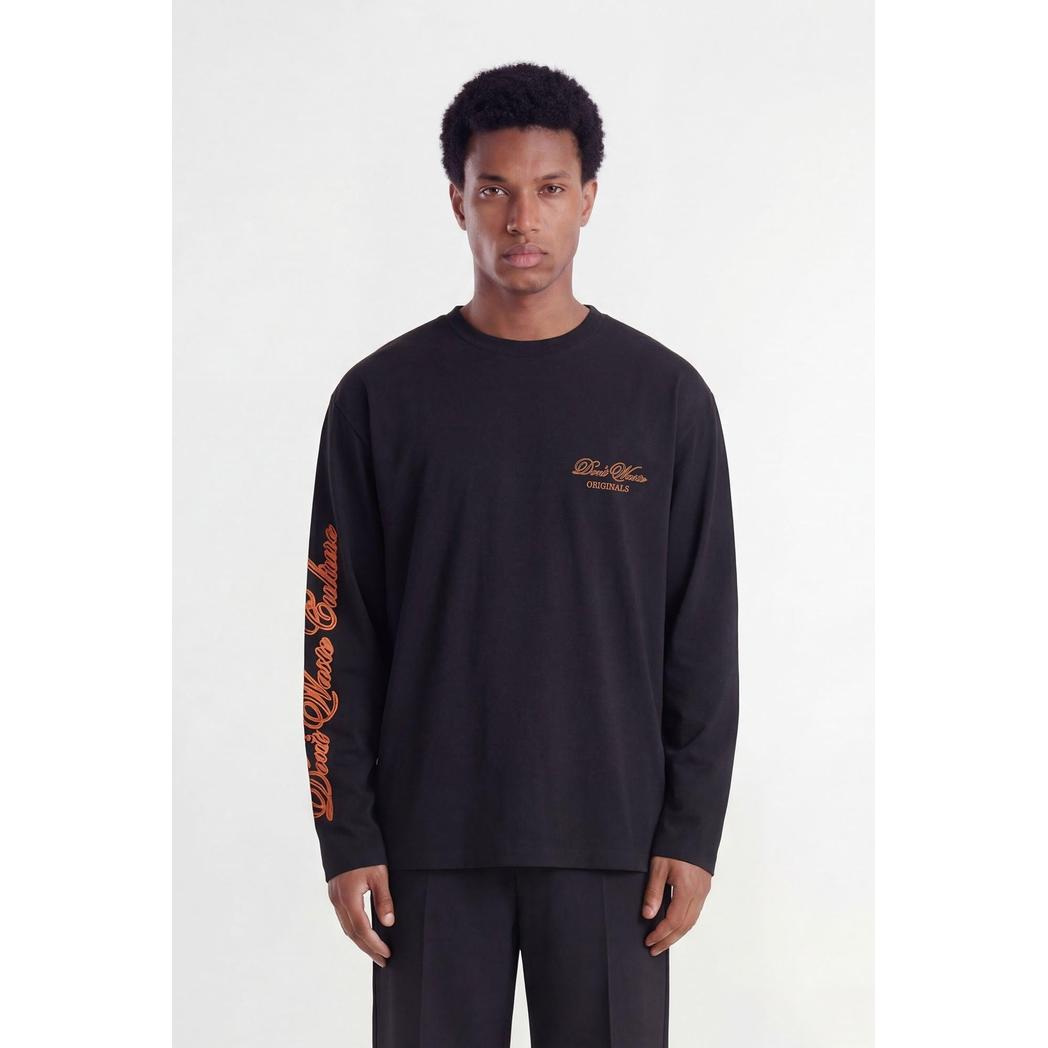 Ori Black-Don't Waste Culture-Mansion Clothing