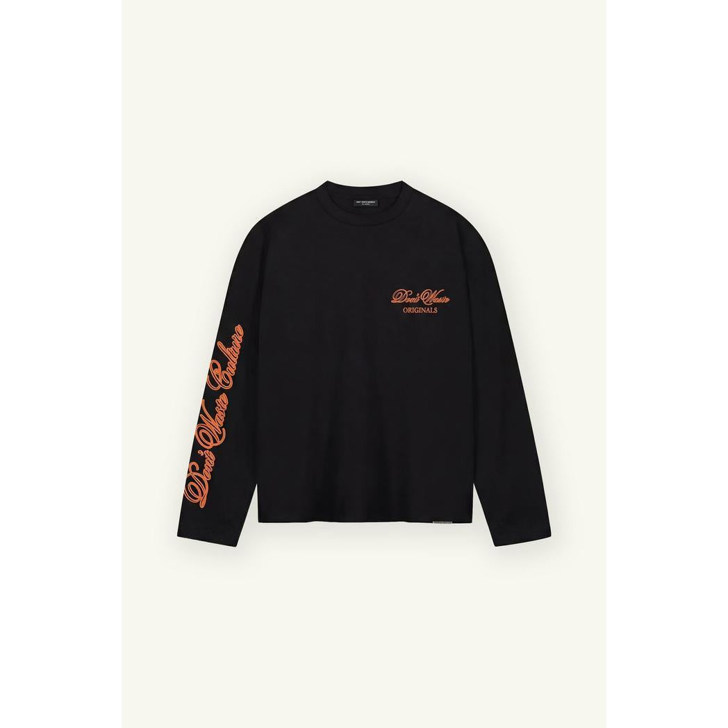 Ori Black-Don't Waste Culture-Mansion Clothing