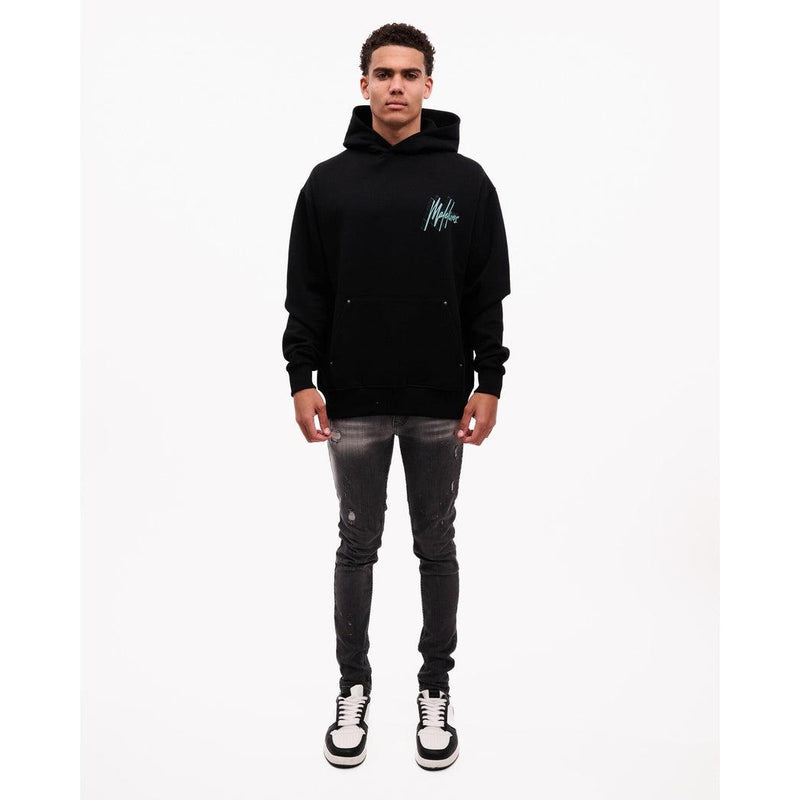 Oversized 3D Graphic Hoodie-Malelions-Mansion Clothing