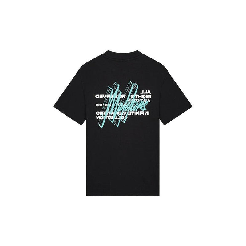 Oversized 3D Graphic T-shirt-Malelions-Mansion Clothing