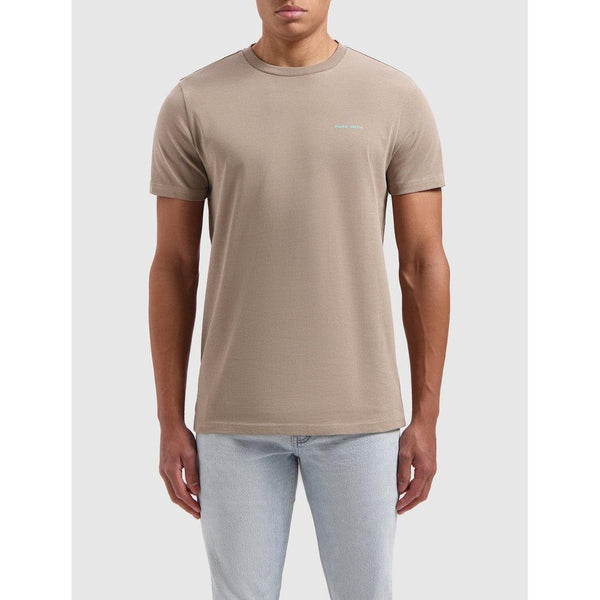 Own The Journey T-shirt - Taupe