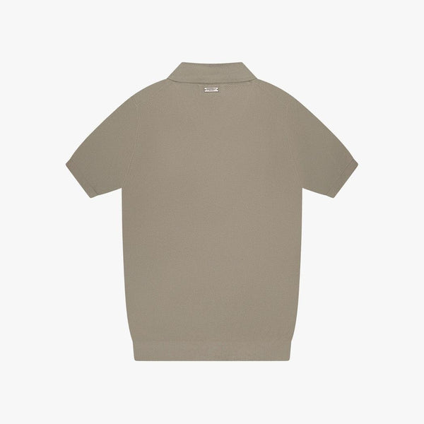 PO03328 FADED OLIVE/WHITE-Quotrell-Mansion Clothing