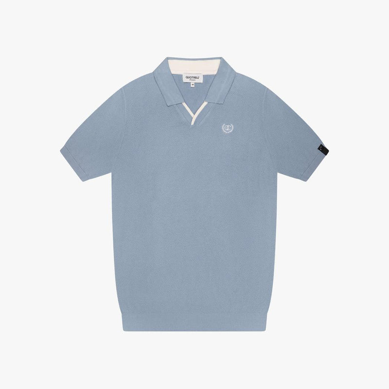 PO03328 MUTED BLUE/WHITE