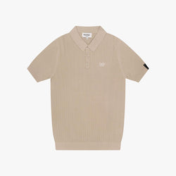 PO03331 GREIGE/WHITE-Quotrell-Mansion Clothing