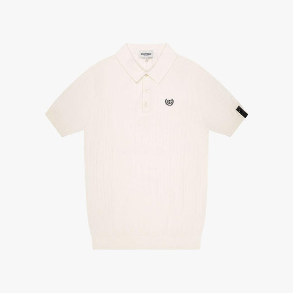 PO03331 OFF WHITE/BLACK-Quotrell-Mansion Clothing