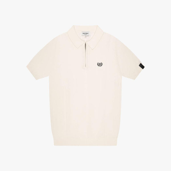 PO03332 OFF WHITE/BLACK-Quotrell-Mansion Clothing