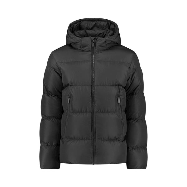 Padded Jacket-Purewhite-Mansion Clothing