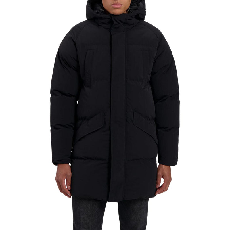 Padded Puffer Coat