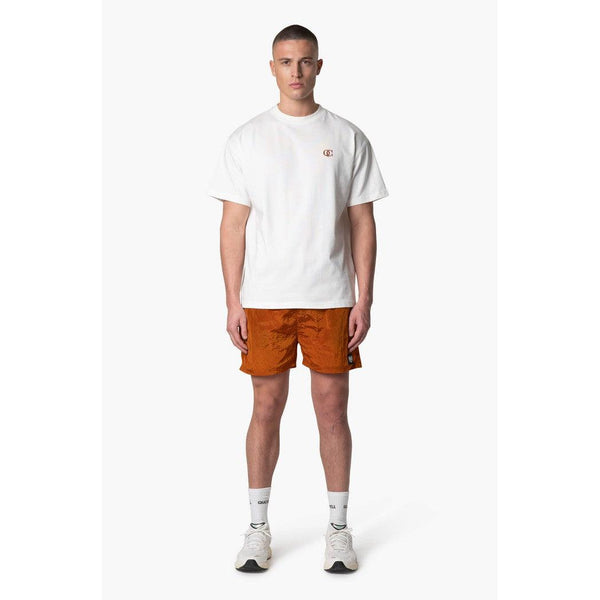 Padua Swimshort Burnt Orange-Quotrell-Mansion Clothing