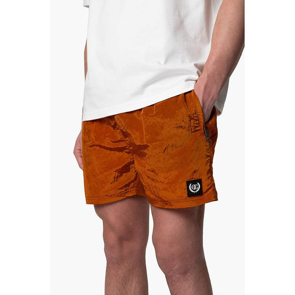Padua Swimshort Burnt Orange-Quotrell-Mansion Clothing