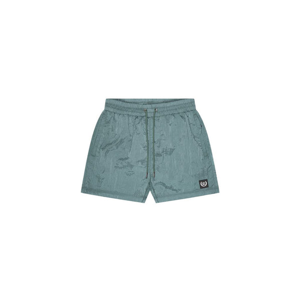 Padua Swimshort Ocean Blue-Quotrell-Mansion Clothing
