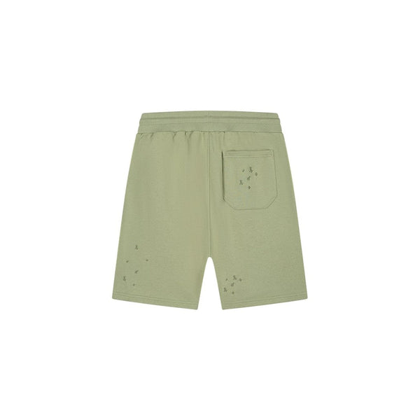Painter Shorts Sage Green-Malelions-Mansion Clothing