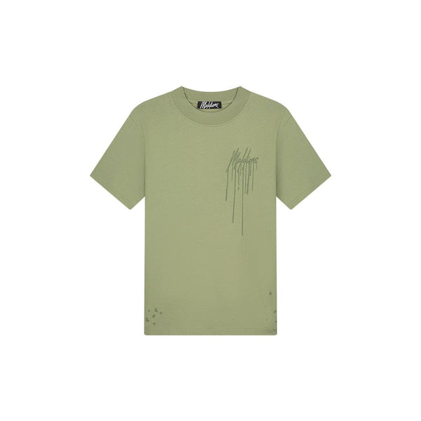 Painter T-shirts Sage Green-Malelions-Mansion Clothing