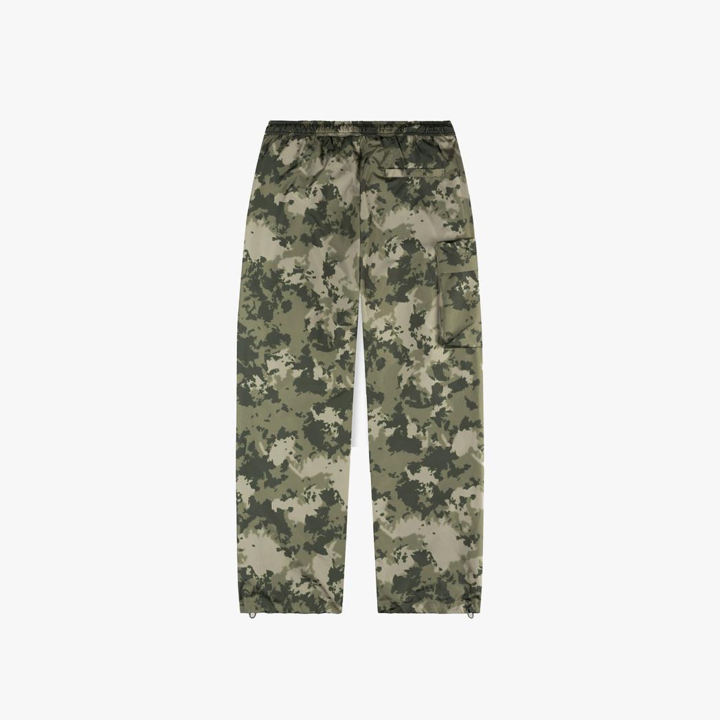 Parachute Ripstop Pants Forest Army