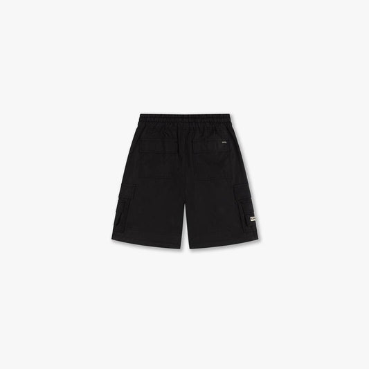 Parachute Ripstop Shorts Black