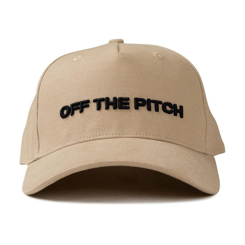 Pitch Cap-OFF THE PITCH-Mansion Clothing