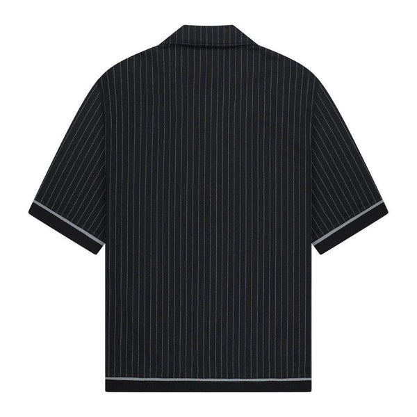Pitcher Shirt Black-OFF THE PITCH-Mansion Clothing