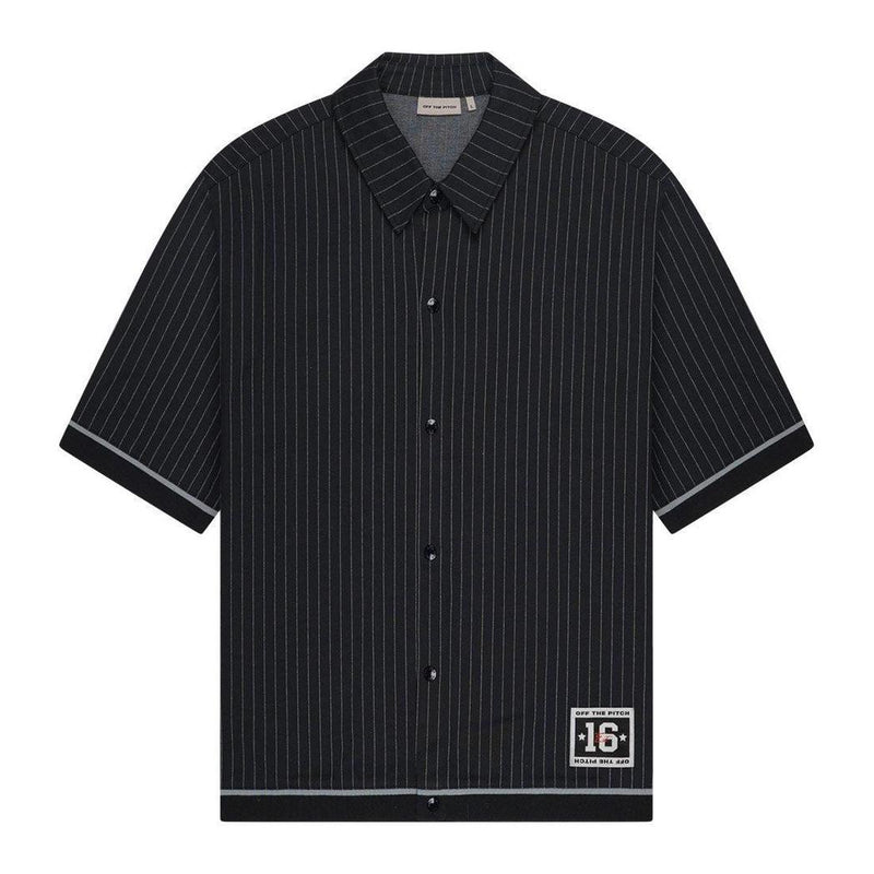 Pitcher Shirt Black