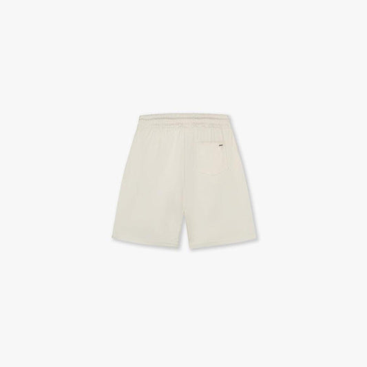 Plisse Shorts Off-White