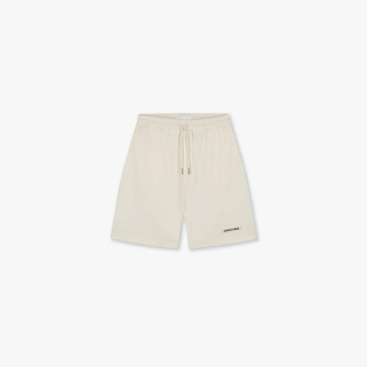Plisse Shorts Off-White