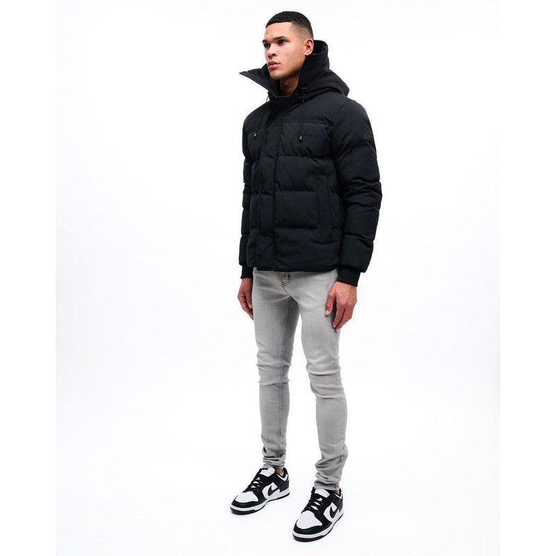 Porter Parka-Malelions-Mansion Clothing