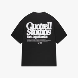 Puff Studios BLACK/WHITE-Quotrell-Mansion Clothing