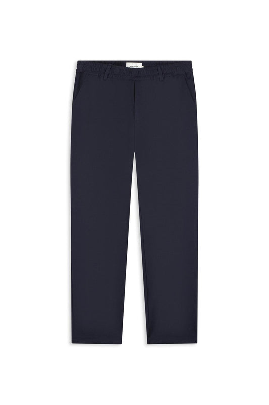 Punta Pants Dark Navy-Pure Path-Mansion Clothing