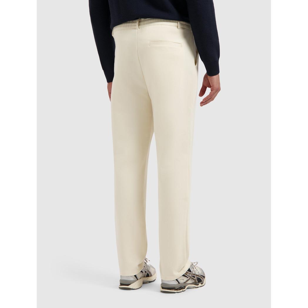 Punta Pants Ecru-Pure Path-Mansion Clothing